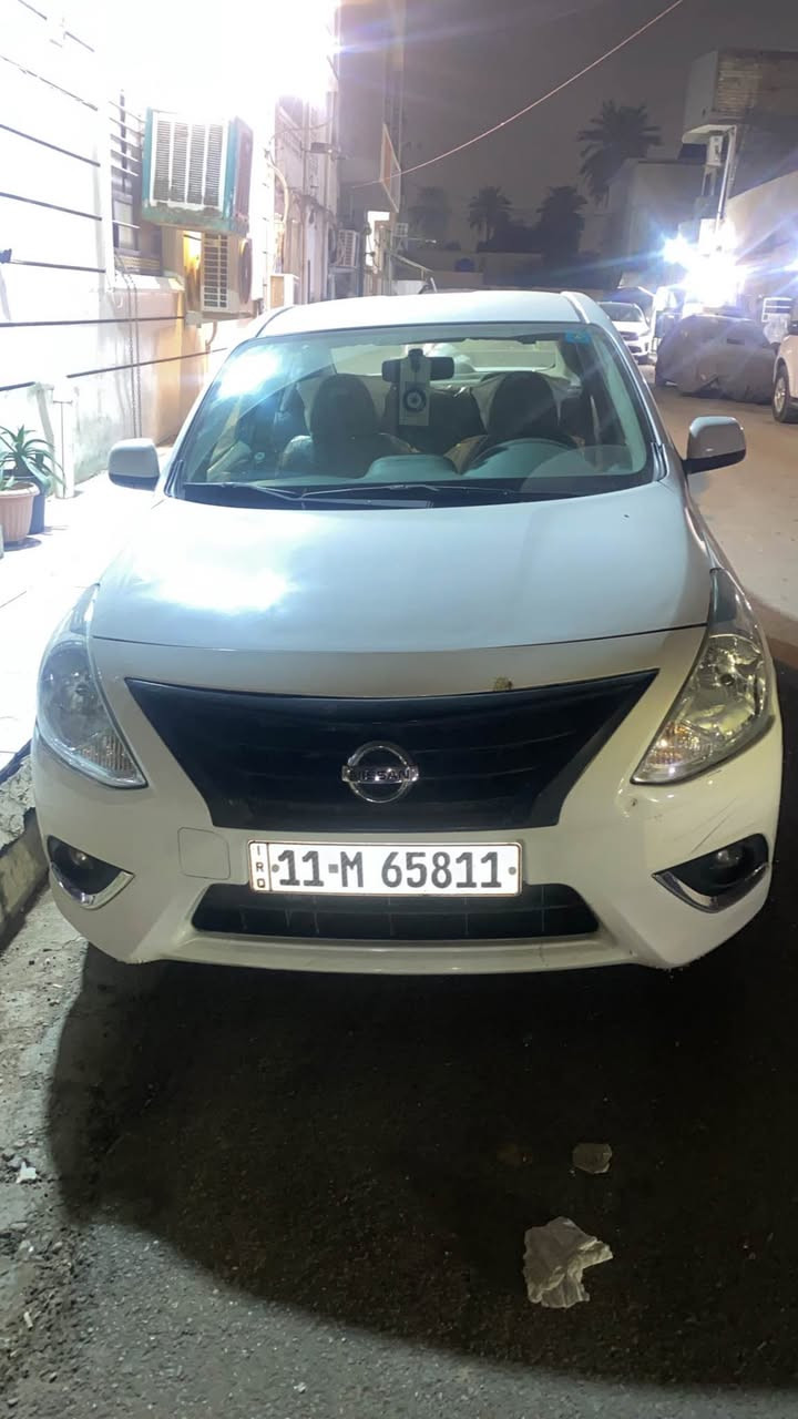 نيسان سني 22

بيها صبغ نص باب السكن و وجه قبق الجنطه فقط سونارها موجود 

موصفاتها المعروفه

رقم وهزه وسنويه جديد باسمي تحويل مباشر

محرك كير وتبريد كفاله

ماشيه 79 ستخدام شخصي 

مكاني الطوبجي قرب ساحه عدن 

السعر 113 بيها مجال 

للاستفسار *********** بغداد, العراق
