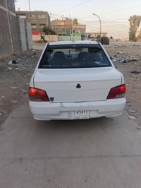 سياره سايبه موديل 2012شرط الوكالة والتحويل كير محرك نضيف كربون بانزين ...