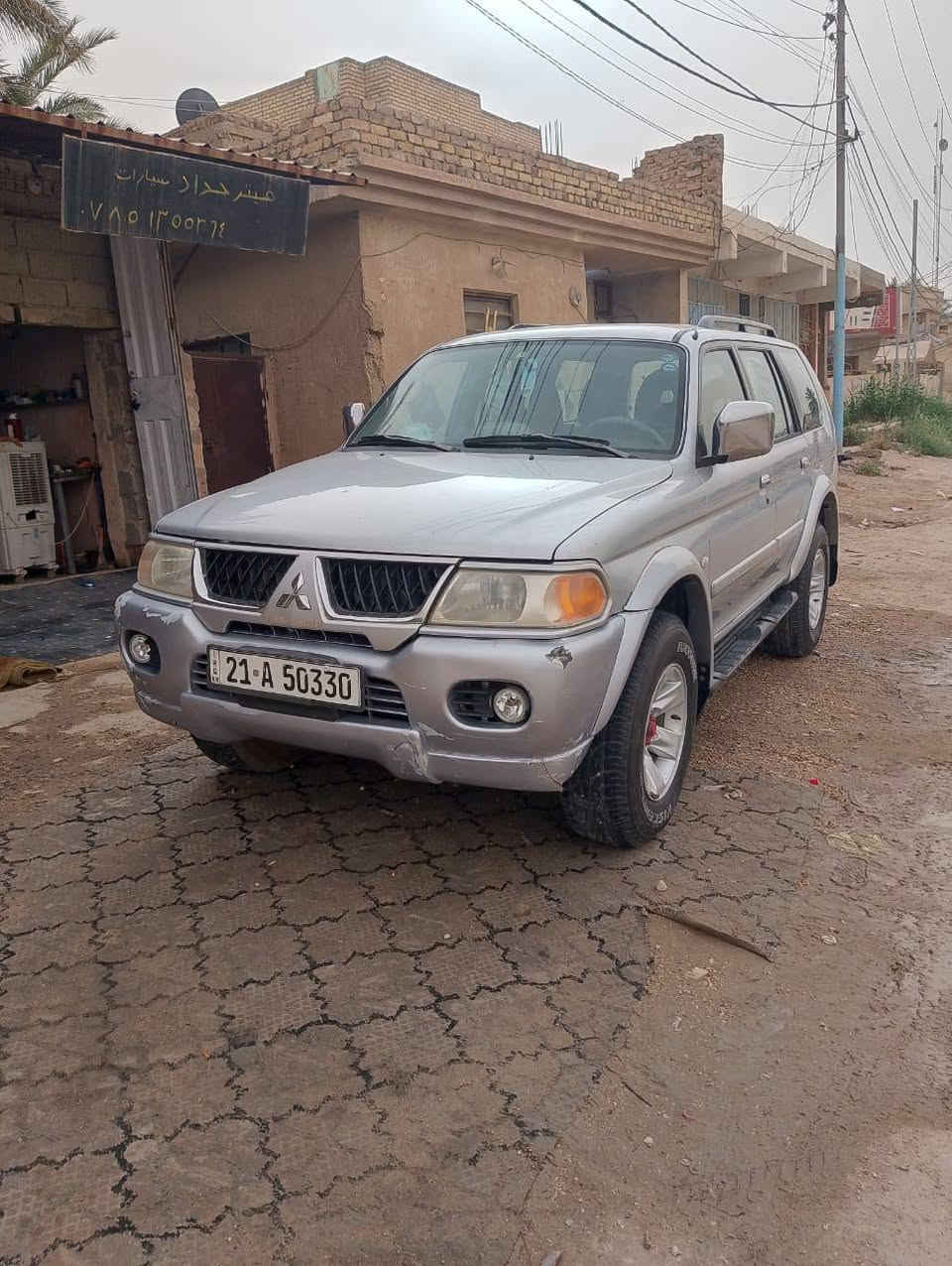 نتيفيا موديل 2008
رقم سليمانية
هزة و سنوية جديد
تخم تاير 
المكينة 3000
السعر 110 و بيها مجال
مكاني كربلاء 
***********
