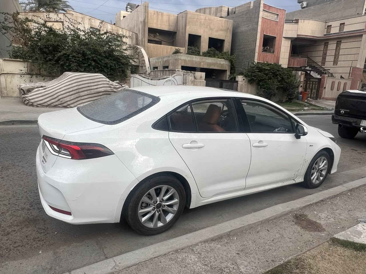 كورلا هايبرد 2025 تجميع صين 
ماشيه 17.5 
رقم بغداد تحويل مباشر 
***********
