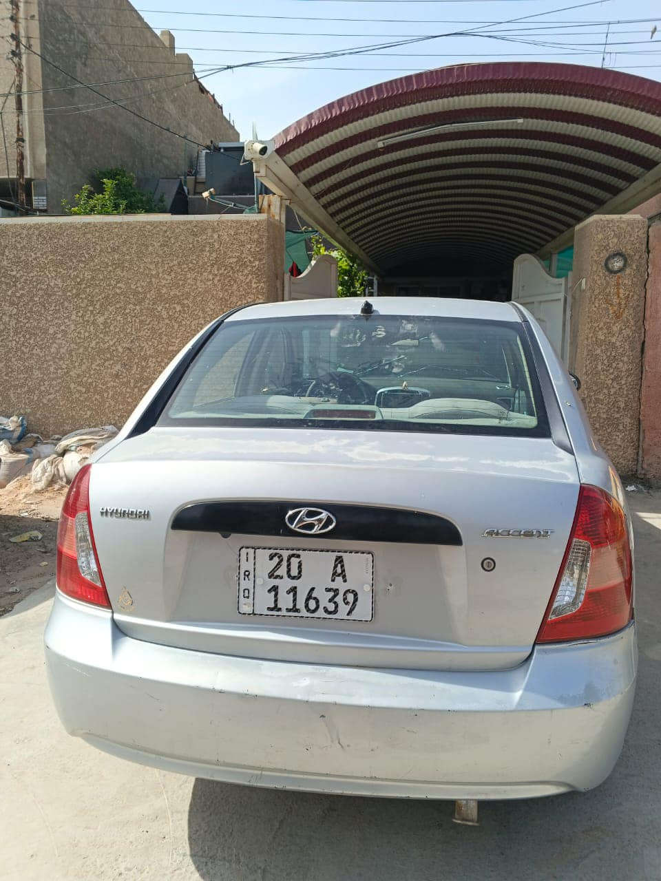 اكسنت ٢٠٠٩ مكفوله من ضربه محرك جديد سيارة تخبل كلهه بلادية تخم تاير جديد حداديه جديدة شاشه سيارة تخبل سعر ٦٩ وبيهه مجال بصيط عنوان شعب شارع صحة رقم الهاتف ***********
