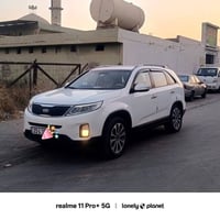 سورنتو ٢٠١٥ • ماشي ٢٢الف • مكفولة صبغ وتبديل