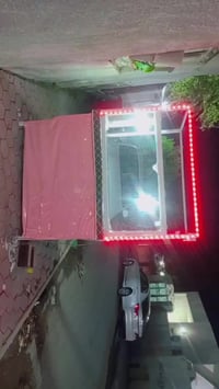 عربانه جاهزه طباخات وجدوره موجودات  للبيع السعر 250وبيه مجال وهذا رقم ...