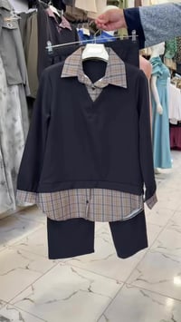 سوت نسائي قياسات (38-48) 07723584170