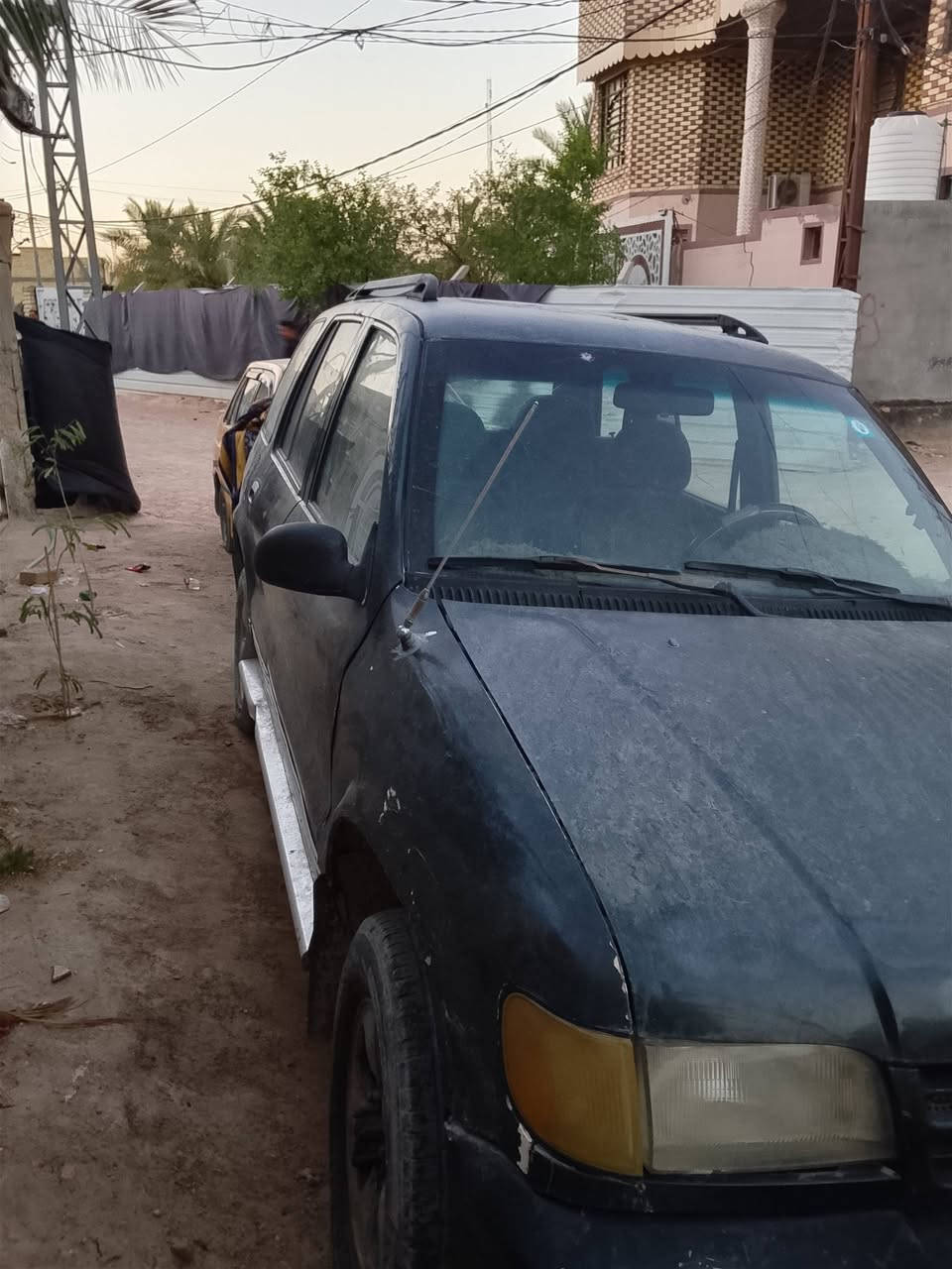 كيه سبورتنج موديل ١٩٩٥ رقم انكليزي  السعر ٣٢


**إذا كنت صاحب هذا الإعلان وتريد حذفه لأي سبب، رجاءا أرسل رسالة إلى الدعم الفني**