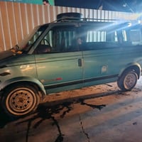 شيفروليه استرو • ١٩٩٥ • واسط الصويره