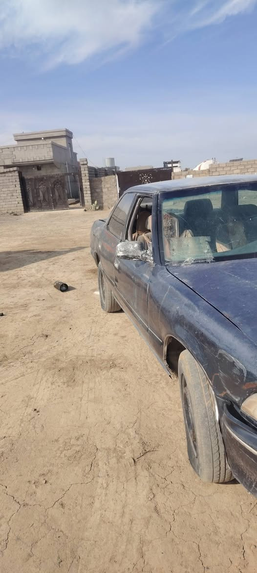 سلام عليكم مارك للبيع ما مسجله محرك وكير جدد ونجي  سياره جاهزه
صدره جدام تعبان.كهربائيات شغاله وياها محرك وگير حتياط تريده بدون محرك وكير تريد تاخذ وياها محرك وگير جدد سعر سياره 5قفل والمحرك والگير ب3 الاستفسار ع رقم ***********)(***********
