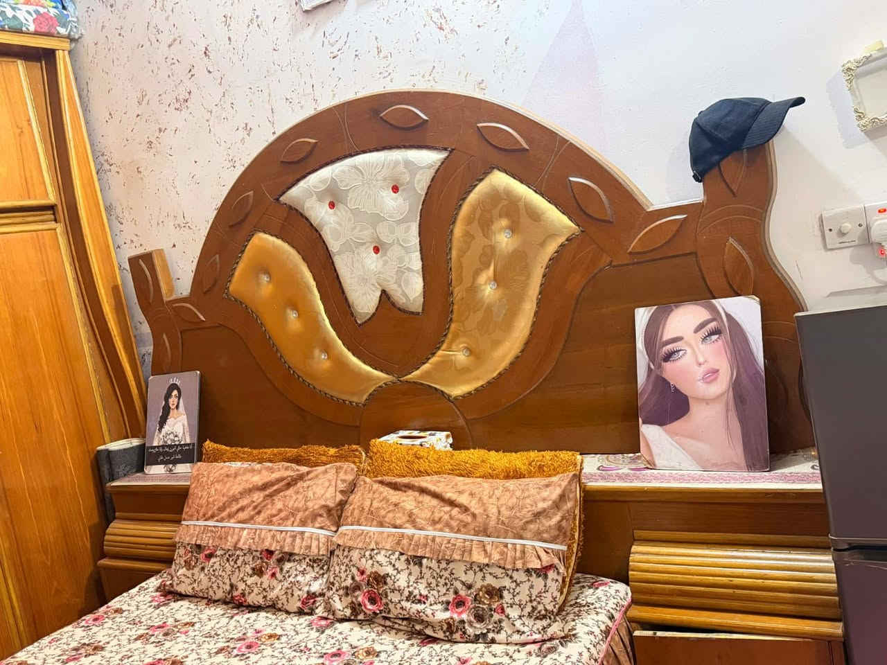 بابل اجبله ب٧٠٠ وبيها مجال صاج تسكام نظيفه


**إذا كنت صاحب هذا الإعلان وتريد حذفه لأي سبب، رجاءا أرسل رسالة إلى الدعم الفني**