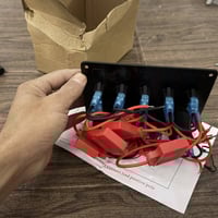 قطع إلكترونيات • قطع غيار • راسل خاص