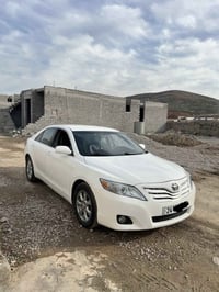 كامري ٢٠١٠ امريكي گيرو مه كينه شه رت  بي دعم صبغ سه نه وي رقم جديد حه ...