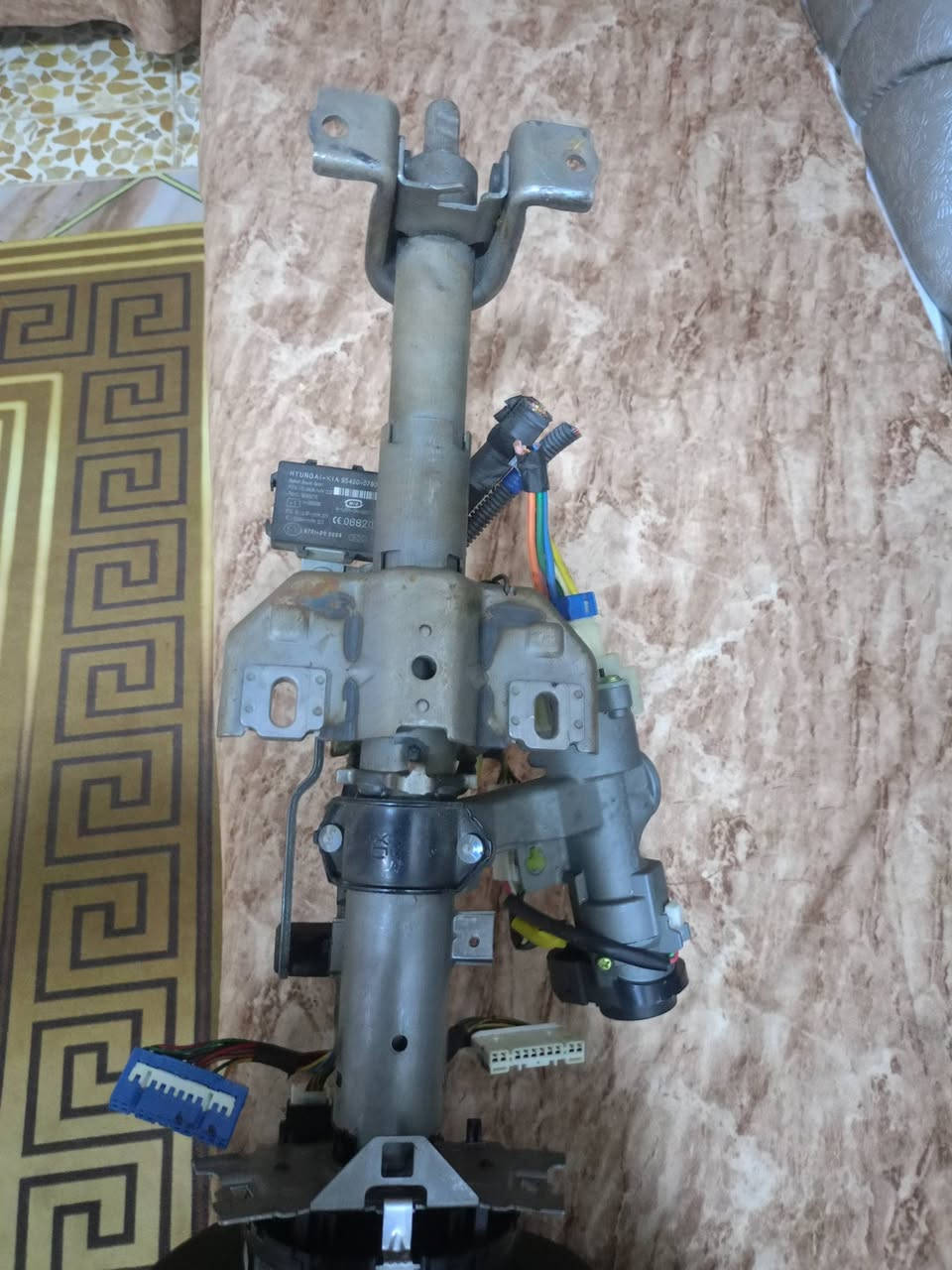 اغراض حاويه كيا ريو يوجد خدمة توصيل لجميع المحافظات اتصل او خاص
***********
