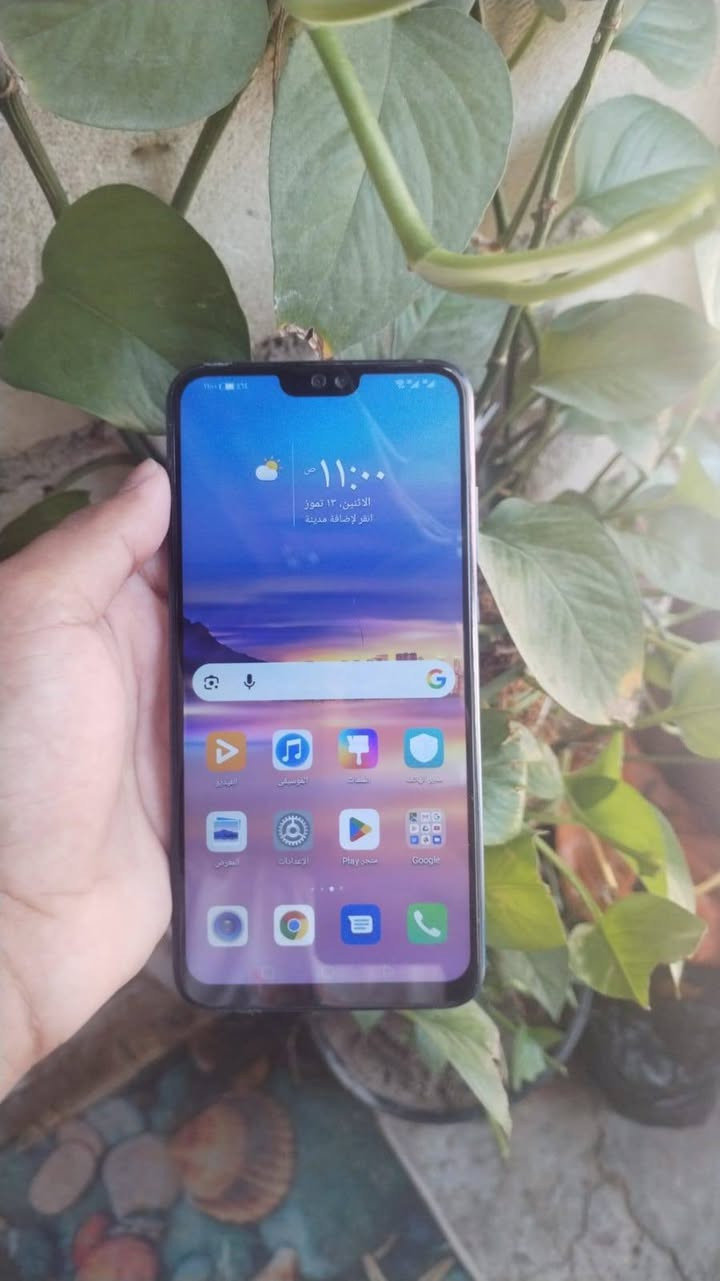 سلام عليكم جهاز هونر 8X جهاز نضيف حلو مبدل فقط ضهر الجهاز كله شغال بي فقط فطر واحد ميبين ذاكره 128. السعر 80 وبي مجال المكان كربلاء حي النصر ***********
