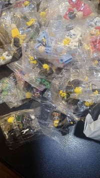 شخصيات ليكو • كمية • خاص