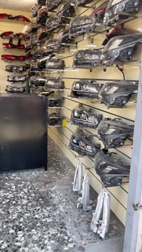 تحياتي الجميع من محلات عامر ابو فايبر كلاص تبديل جام لايت القواعد كرتا...