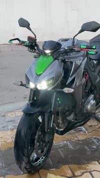 Z1000 • ٢٠١٥ • ABS