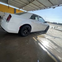 كرايسلر 300 • حادث • رقم البصره