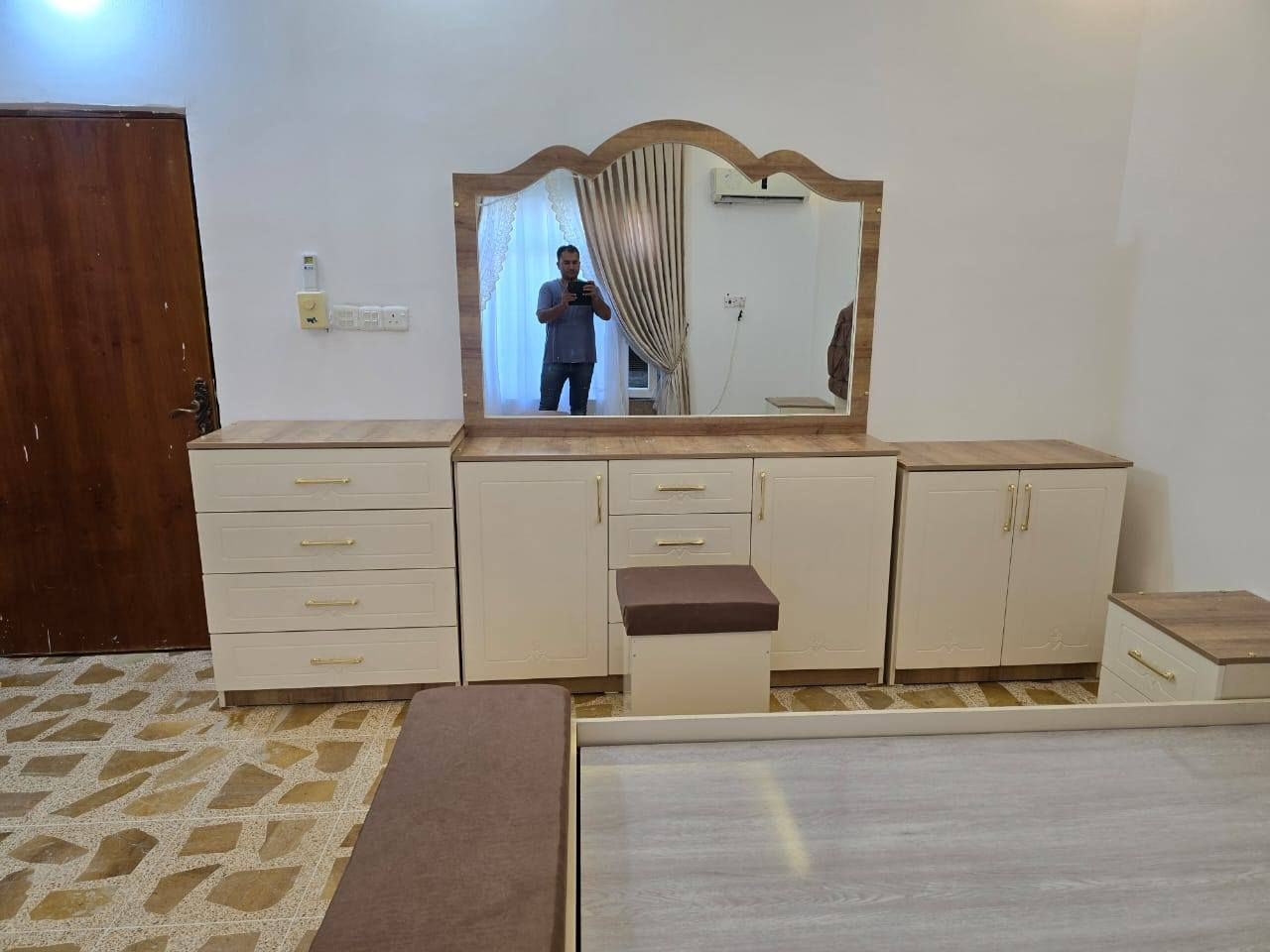 معمل ونجارة التيجان 👑 تكريت شارع الباشا
للتواصل على الارقام التالية 👈🏼  اتصال او واتساب
***********
***********
***********
