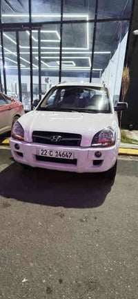 توكسان2009 بدون صبغ جملغ مبدل رقم اربيل سنوية ورقم وهزة جديد سياره مكف...