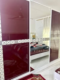 غرفه نوم ملكيه • ٩ قطع