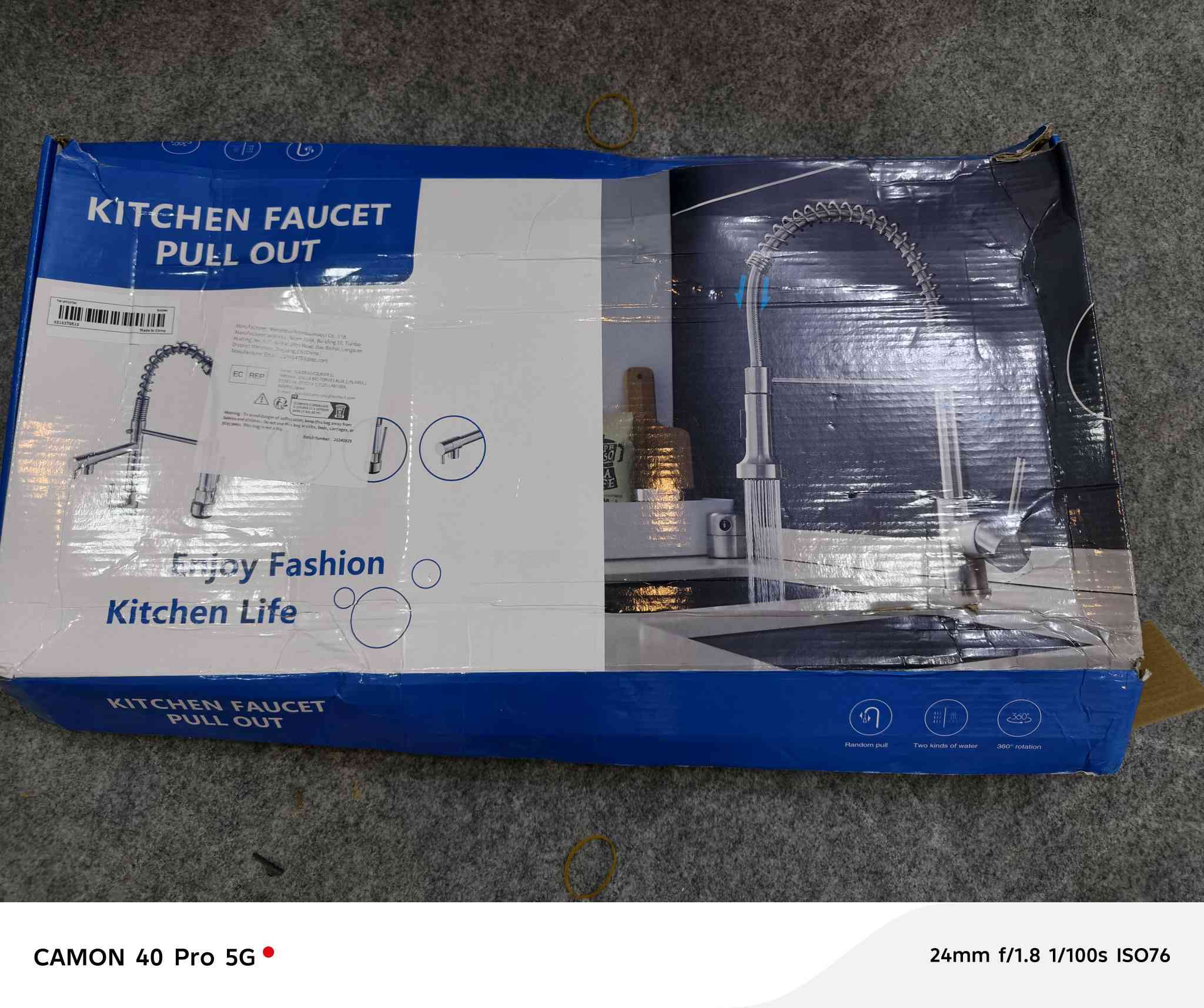 السعر مع توصيل ٣٥


**إذا كنت صاحب هذا الإعلان وتريد حذفه لأي سبب، رجاءا أرسل رسالة إلى الدعم الفني**