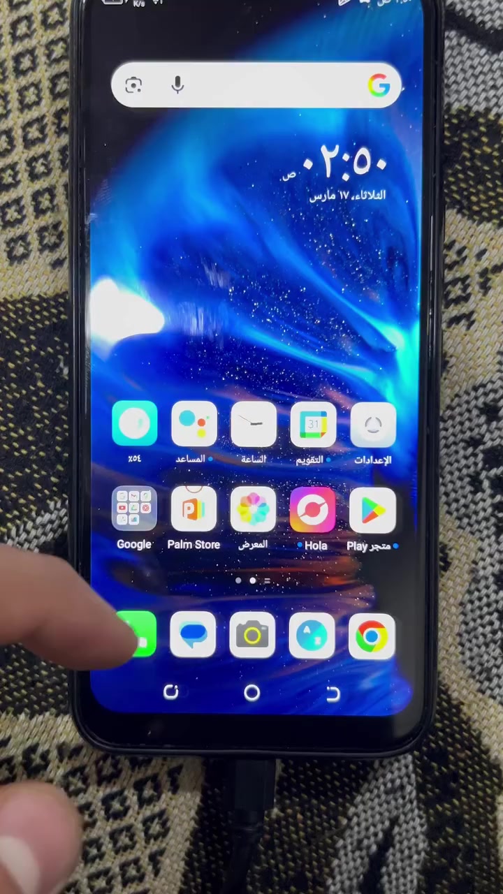 Tecno spark 7 
بطاريه 6000
ذاكره 64 كيكا 
جهاز نظافة فول 
للبيع مستعجل 
سعر 75 الف 
ضمان الجهاز اسبوع كامل


**إذا كنت صاحب هذا الإعلان وتريد حذفه لأي سبب، رجاءا أرسل رسالة إلى الدعم الفني**