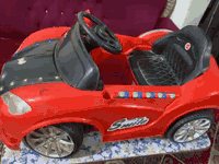 سيارة طفل للبيع ***********
