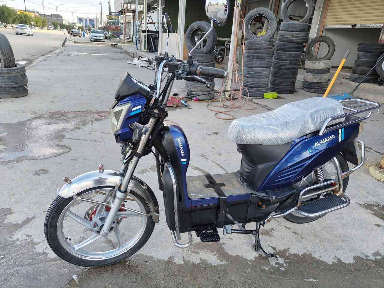 للبيع دراجه شحن نضافه فول البطاريات فول عالفحص السعر 350
***********
***********

