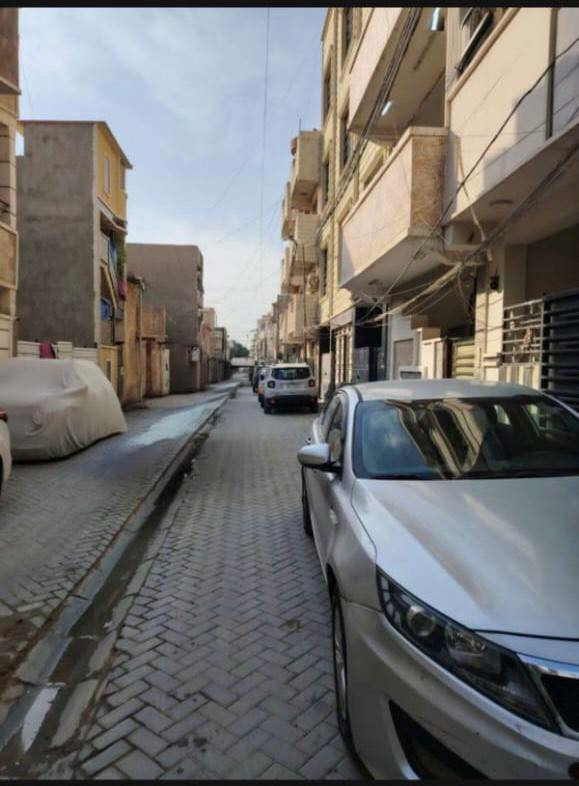 أرض للبيع قطعة أرض سكنية بموقع هادئ وخدمات متكاملة مساحة 50 متر واجهة 4 ونزال 12،5في الاعظمية  فرع العريض شارع معمل الجكليت تقرب على السريع محمد قاسم 100 متر

للتفاصيل
***********
