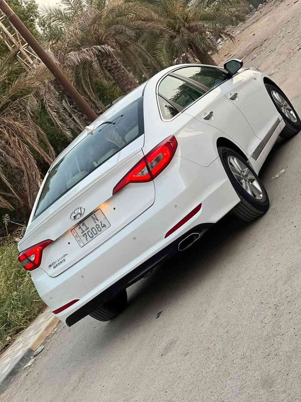 السلام عليكم
سلام عليكم سوناتا خليجي وارد كوري ٢٠١٨ سياره جديده بمعني الكلمه احله من لصور مكفوله من لفتح ول تبديل ول صبغ عد اقل لشبر بل هلال مال دوسه وصاعد عل جاملغ صفحة لسايق ول باقي كفاله 
مكينه وكير وحداديه وتبريد كفاله 
مواصفات عاديه 
داخل بيجي ورصاصي وكشتان جلد بيجي نظام ايكو كشنات تدفئه ستيرن تدفئه فول تحكمات حساس امامي حساس خلفي مري شفط تبريد قطعتين وباقي لمواصفات
ماشيه ١٢٦ كيلو 
مكينه ٢٠٠٠ دوش 
سعر مناسب
مكان السياره الكرخ 
للستفسار  *********** بغداد, العراق
