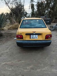 سايبا • موديل ٢٠١٣ • رقم بغداد