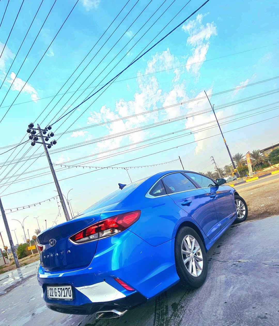 يا الله    سلام عليكم      ســوناته.  موديل 2018.   وارد امريكي.     رقم اربيل بسمي.        ـ سوناره موضح بنشر.        كير.   مــكينه.  جدد.       منضومه زنون. ماشيه  ١١٣.     سياره جميله بمعنه الكلمه    لون مميزز.         مكان كربلاء الحسينيه. سعر.  ١٢٥ هو بيه مجال.  بسيط.         اتصال ***********
