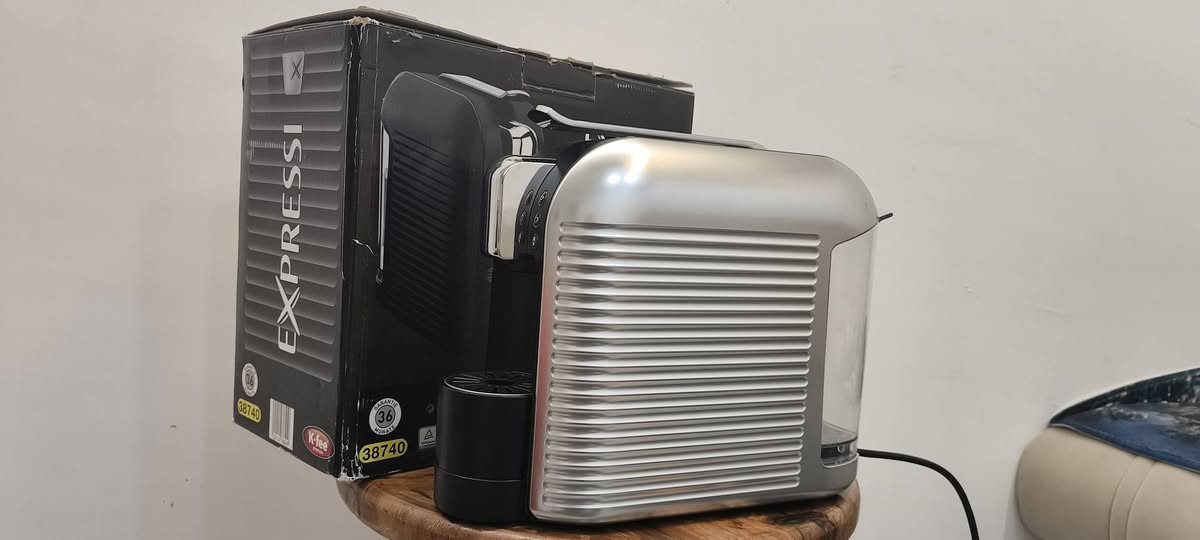 جیهازی قاوەی کەپسول نرخی ٣٤ هەزار *********** هيت, الأنبار
