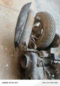 محرك ماكس 140 • الفلوجة حي الشهداء • حديد مكاني