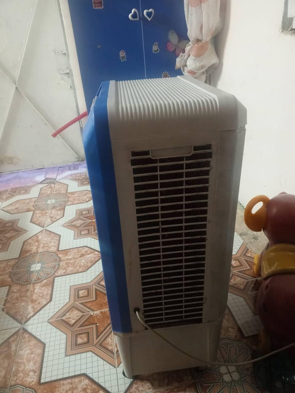 السلام عليكم عندي مبرده للبيع اريده 70وبيه مجال


**إذا كنت صاحب هذا الإعلان وتريد حذفه لأي سبب، رجاءا أرسل رسالة إلى الدعم الفني**