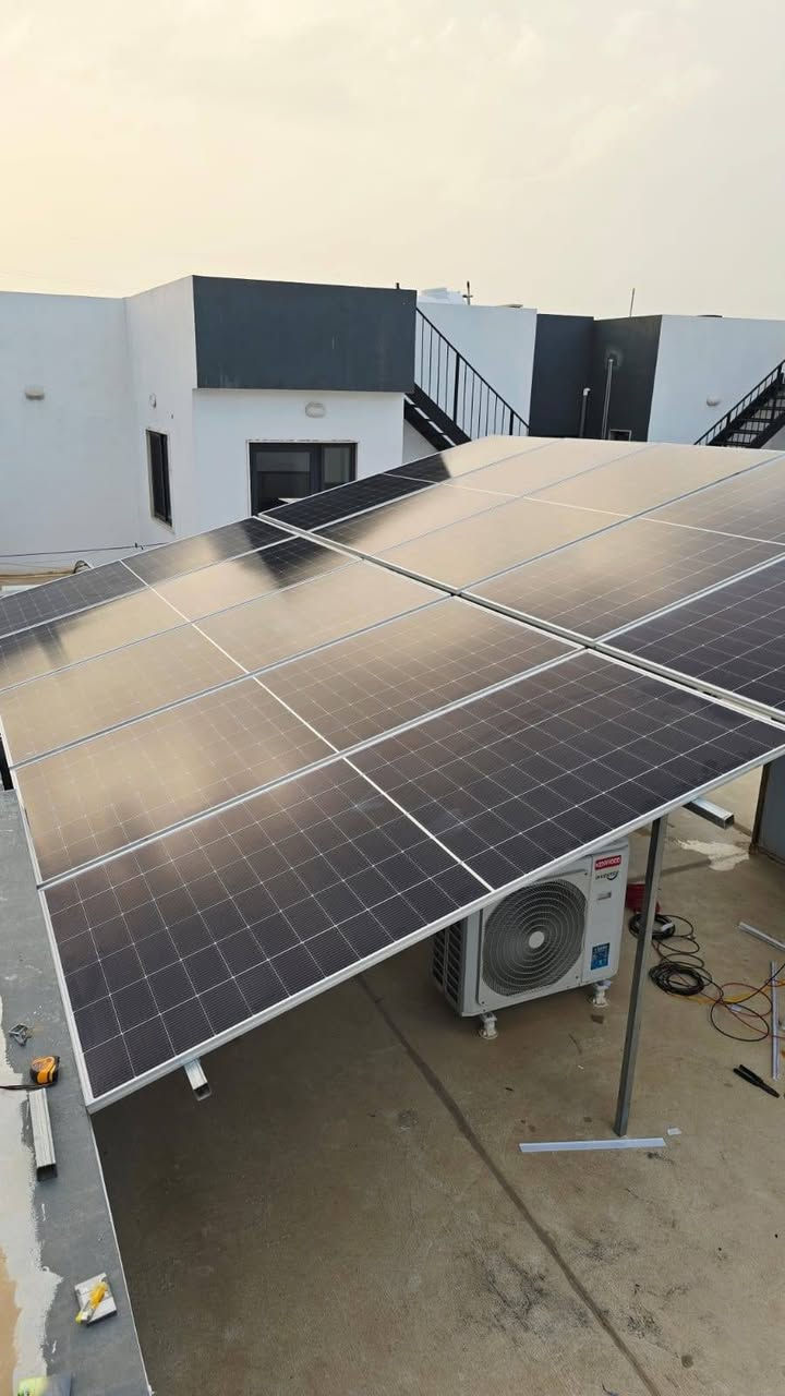 الحمدلله 🤲
كل يوم منظومه جديده
تنصيب منظومه الطاقه الشمسيه في بعقوبه مجمع مكي 
الاستفسار
*********** استاذ سيف حامد
***********
