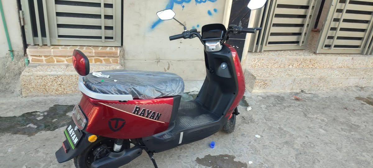 دراجه ريان
مستخدم ٣ ايام 

مشحون مره وحده 

دراجه جديده 

سعرها الجديد مليون 

السعر ٩٥٠ الف شرط جديد مستخدم ٣ ايام 

الاستفسار خاص


**إذا كنت صاحب هذا الإعلان وتريد حذفه لأي سبب، رجاءا أرسل رسالة إلى الدعم الفني**