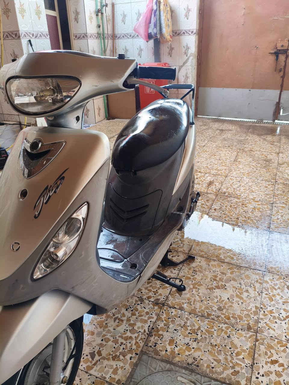 السلام عليكم
دراجه ماكس قجمه للبيع
دراجه نظيفه وحلوه كدامكم السعر خاص
الرقم
***********
