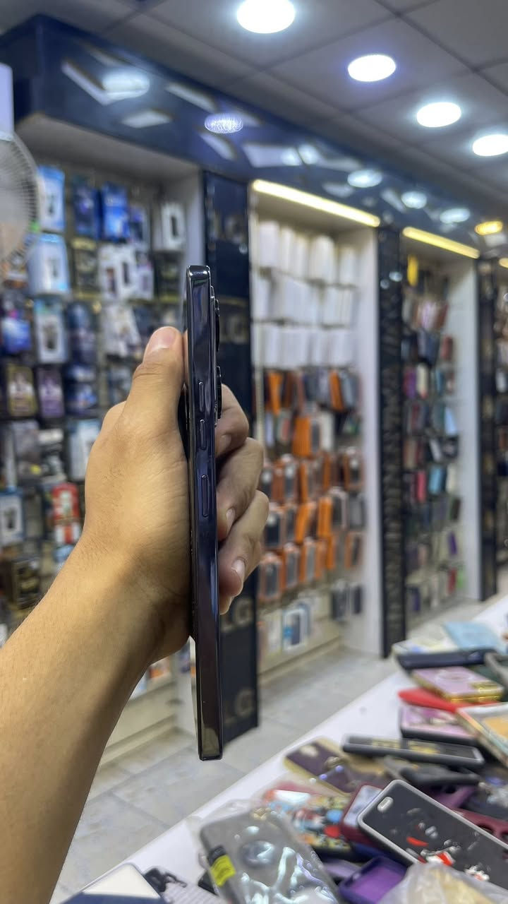 اسلام عليكم من رخصت الادمن
‏✅🔥🌪️
موبايل TECNO POVA 6Pro 5G 
🔥🔥🔥🔥🔥🔥🔥🔥 
وحش العاب قوي موبايل نضافه 90% 
اخو الجديد 🔥

ذاكره 256 🔥

عشوائيه 12 🔥

بطاريه 6000 🔥

شاشه 1080 *2436 🔥
 
مكان كربلاء حي الوفاء ❤️
زيوني فون 💙
***********
