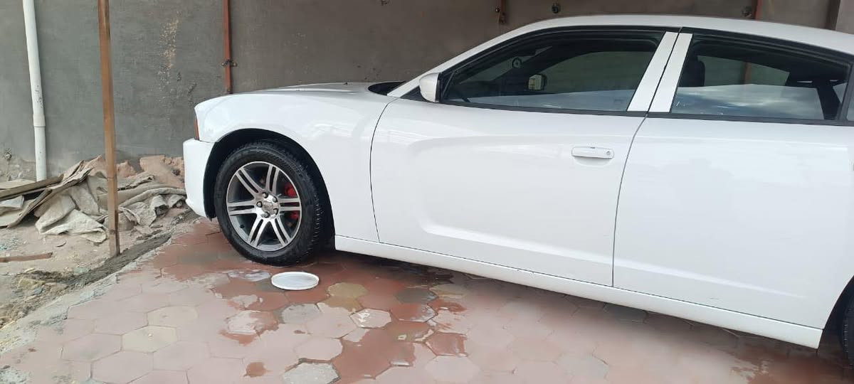 جارجر موديل 2013 اربيل جاهزه مابيه نقص بدون صبغ مكاني ذي قار بأسمي  السعر 175 للتواصل ***********
