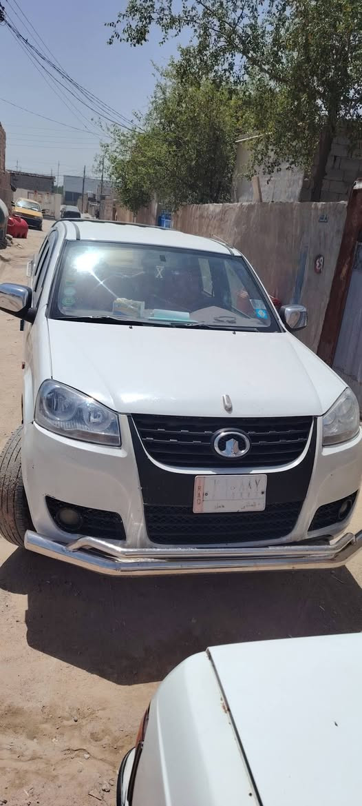 سلام عليكم كريت ويل موديل 14 رقم مثنى مكان السياره كربلاء سعر 75  رقم الجوال ***********
