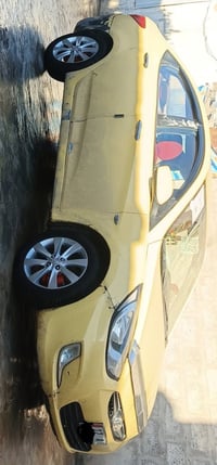 للبيع اكسن موديل ١٢ كير عادي مكينه ١٦ دوش شرط ضرر جوه البكليت اليمين خ...