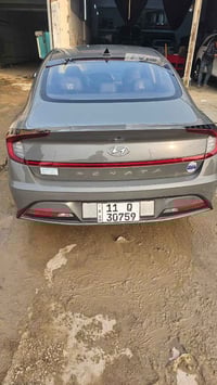 سوناتا ٢٠٢٢ • كفالة عامه • ٣٠٠٠٠ كم