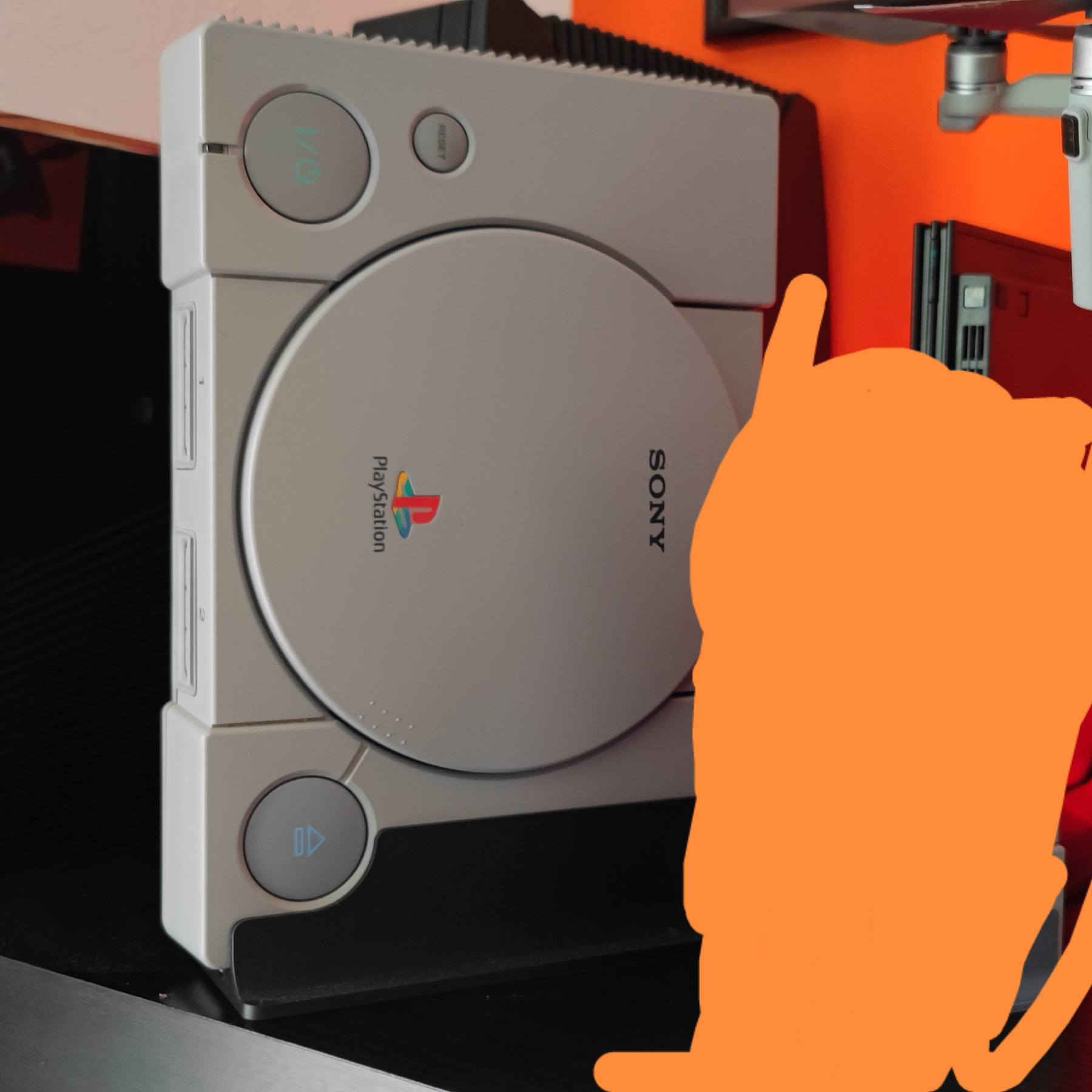 سلام عليكم
توفر عندي ستاند ps1
يوقفة عمودي
متوفر ب 3 الوان
ابيض و اسود و رصاصي غامق مثل الي بالصورة
الواحد ب 9
قطعتين 17
التوصيل 5 ل كل المحافظات


**إذا كنت صاحب هذا الإعلان وتريد حذفه لأي سبب، رجاءا أرسل رسالة إلى الدعم الفني**