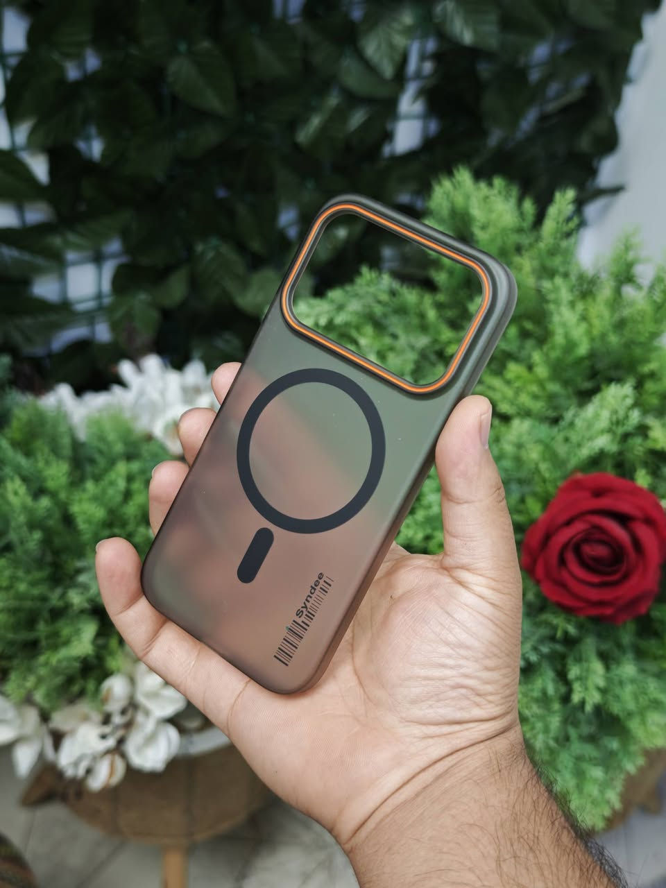 كفرات و عدسات و لاصق شاشة 600 برو
اونر 600 برو - honor 600 Pro 

عندك موبايل غالي؟ لا تخلّي جهازك بدون حماية 🔥
🔸 كفرات حماية قوية ضد الصدمات
🔸 لاصقات زجاج أصلية لحماية الشاشة
🔸 تصاميم أنيقة تحافظ على فخامة موبايلك
🔸 خامات ممتازة وعمر استخدام طويل

📩 راسلنا هسه وخلّي جهازك بأمان وأناقة بنفس الوقت 😎
📍 العنوان: كركوك – القادسية 2

📞 للتواصل:
🟢 واتساب: ***********
🟢 واتساب: ***********
🔵 فيسبوك: Hiwa Store
🔵 فيسبوك: Hiwa Cover
🟠 إنستغرام: hiwa_store_iq
🟠 إنستغرام: Hiwa_Cover
🖤 تيك توك: Hiwa Store

#Hiwa_Store #كفرات_هاتف #كفرات_موبايل #iphone  #كفرات_هيوا
