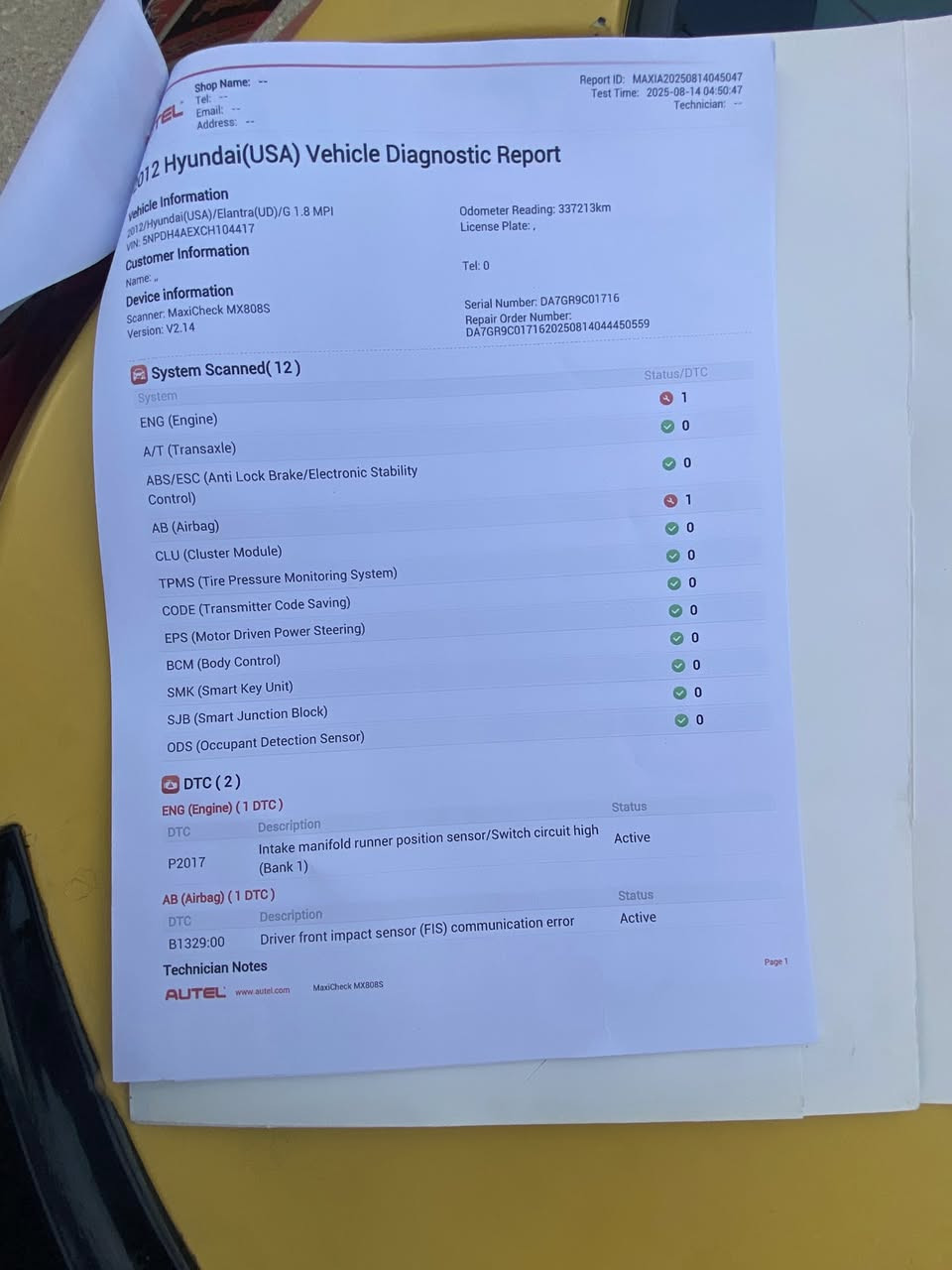 اسلام عليكم
السونار مرفوق ويه الصور
……
النترا 2012 فووول مواصفات 
…..
تخم تاير 
فتحه قماره
تبريد تدفئه فووول 
گير مكينه خير من الله مكفولات
شاصي لغد مكفولات كفاله عامه
اشاير مري 
تحكم بالمري
تحكم ستيرن
بصمه ابواب 
بصمه تشغيل 
شاشه حجم كبير 
مصفره هئيه وغرامات كامله 
السياره جاهزه گبل للشارع 
رقم جديد 
هزه جديده
السعر 105 وبيه مجال للطيبين
رقم الهاتف 
***********
***********
105$ وبيه مجال
