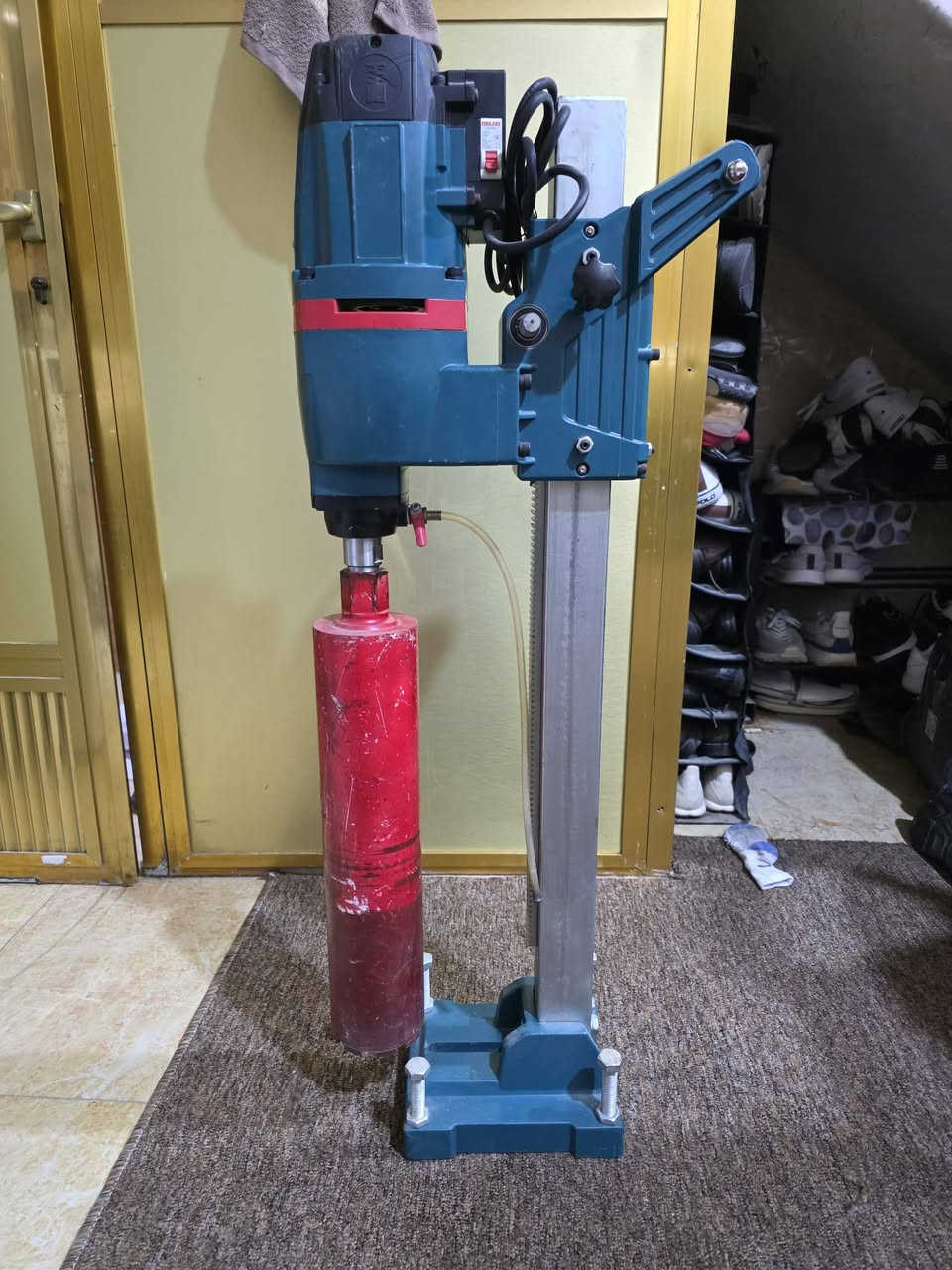 دريل كور خشن تايواني جديد السعر 250


**إذا كنت صاحب هذا الإعلان وتريد حذفه لأي سبب، رجاءا أرسل رسالة إلى الدعم الفني**