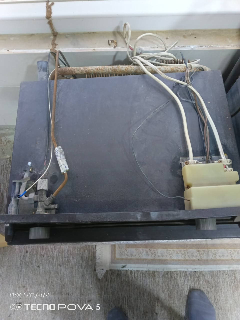 ثلاجة کرفان ...   AC  ، DC  ، غاز بلادي
***********
***********
اربیل
