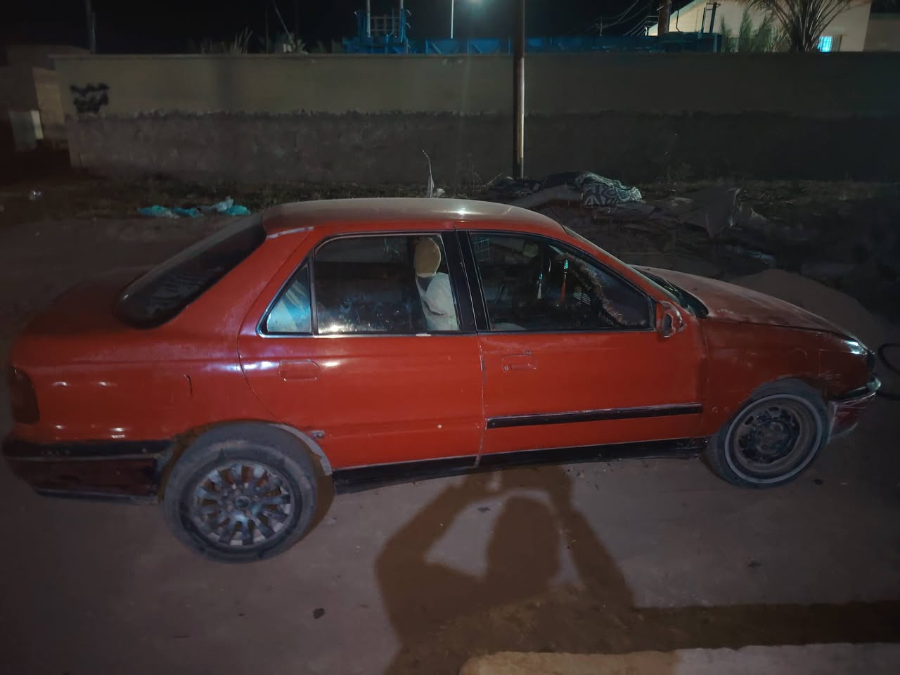 سياره للبيع مستعجل  رقم اسود للاستفسار الاتصال على الرقم ***********
