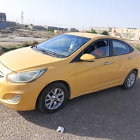اكسنت ٢٠١٣ • رقم ذي قار • محرك وكير جاهز
