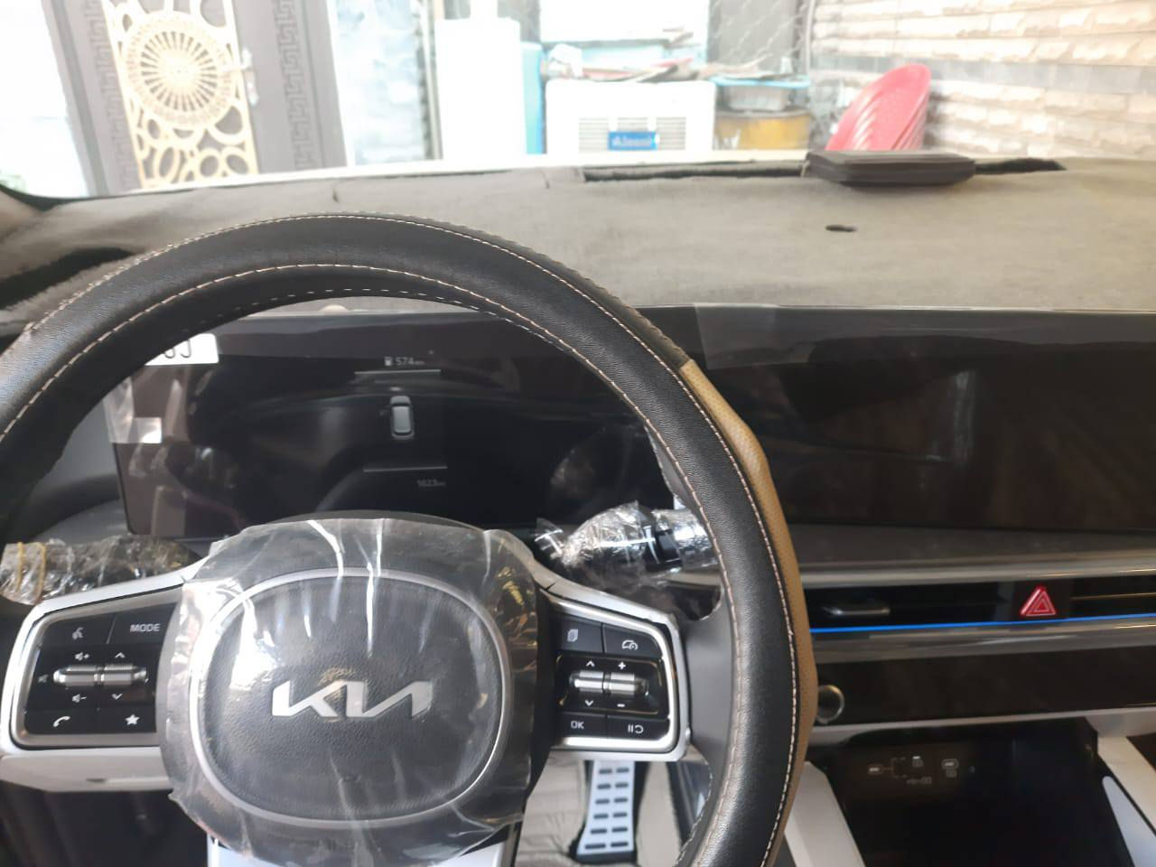 سورنتو
خليجي زيرو ماشية4الف
سيارة 🔥
موديل  24
شركة ظمان الشركة العالمية 
ضمان (4) سنوات 
4سلندر محرك 2500
جنطة كهرباء 
سقف بانوراما
كشنات جلد 
حساس امامي خلفي 
تبريد 3 قطع 
7راكب 
كير عصا
4انضمة قيادة 
تحديد مسار 
بصمة تشغيل عن بعد 
انارة محيطية ليزرية في الداخل متغيرة حسب رغبة 
نفيكيشن نضام خرائط وتحديد موقع 
لايت زينون عالي ناصي 
رقم بغداد دولي سيارة بأسمي 
العنوان حي الاعلام قرب عمارات الكويتي
رقم الهاتف:‏‪***********‬‏ ابو علي العامري 
‏‪***********‬‏حجي محمد  
سعر290وبي مجال
